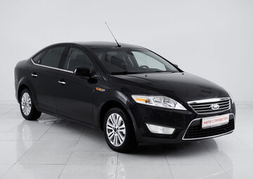 Ford Mondeo Вид 3