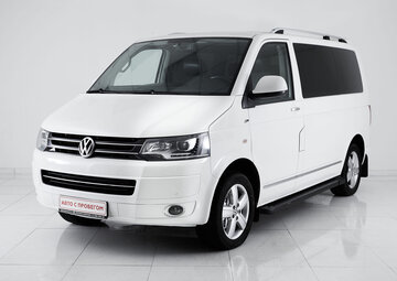 Volkswagen Multivan Вид 1