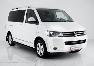 Volkswagen Multivan Вид 3