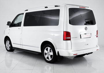 Volkswagen Multivan Вид 4