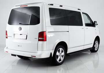 Volkswagen Multivan Вид 5