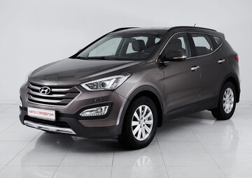 Hyundai Santa Fe Вид 1