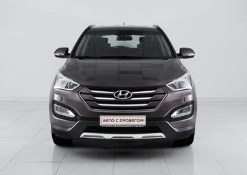 Hyundai Santa Fe Вид 2
