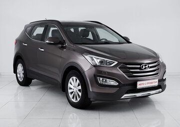 Hyundai Santa Fe Вид 3