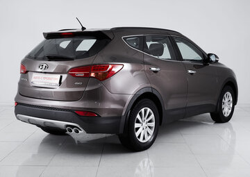 Hyundai Santa Fe Вид 4