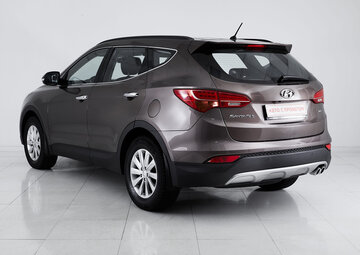 Hyundai Santa Fe Вид 5