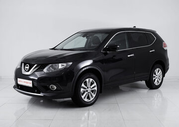 Nissan X-Trail Вид 1