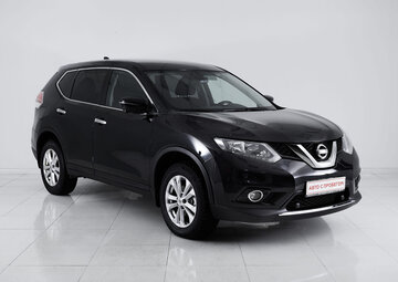 Nissan X-Trail Вид 3