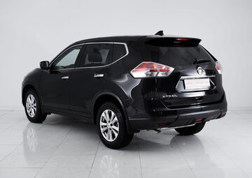 Nissan X-Trail Вид 4