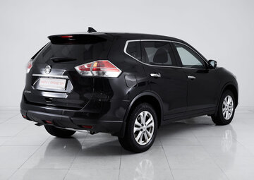 Nissan X-Trail Вид 5