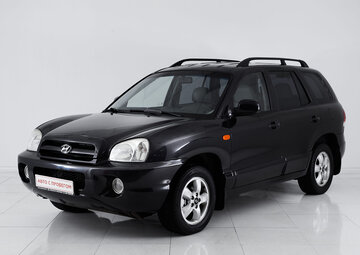 Hyundai Santa Fe Вид 1