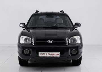 Hyundai Santa Fe Вид 2