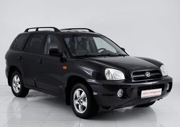 Hyundai Santa Fe Вид 3