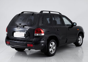 Hyundai Santa Fe Вид 5