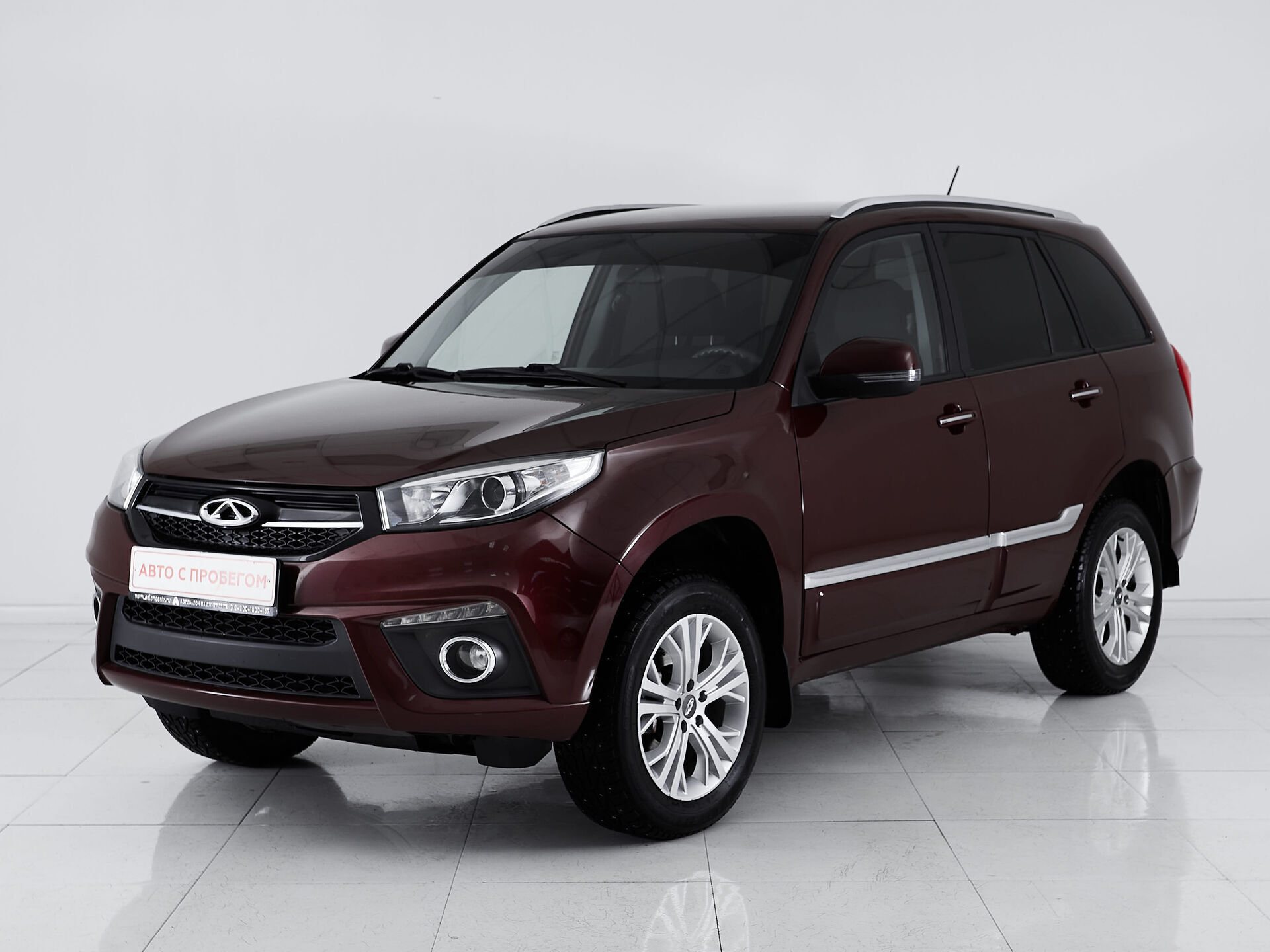 Chery Tiggo 3