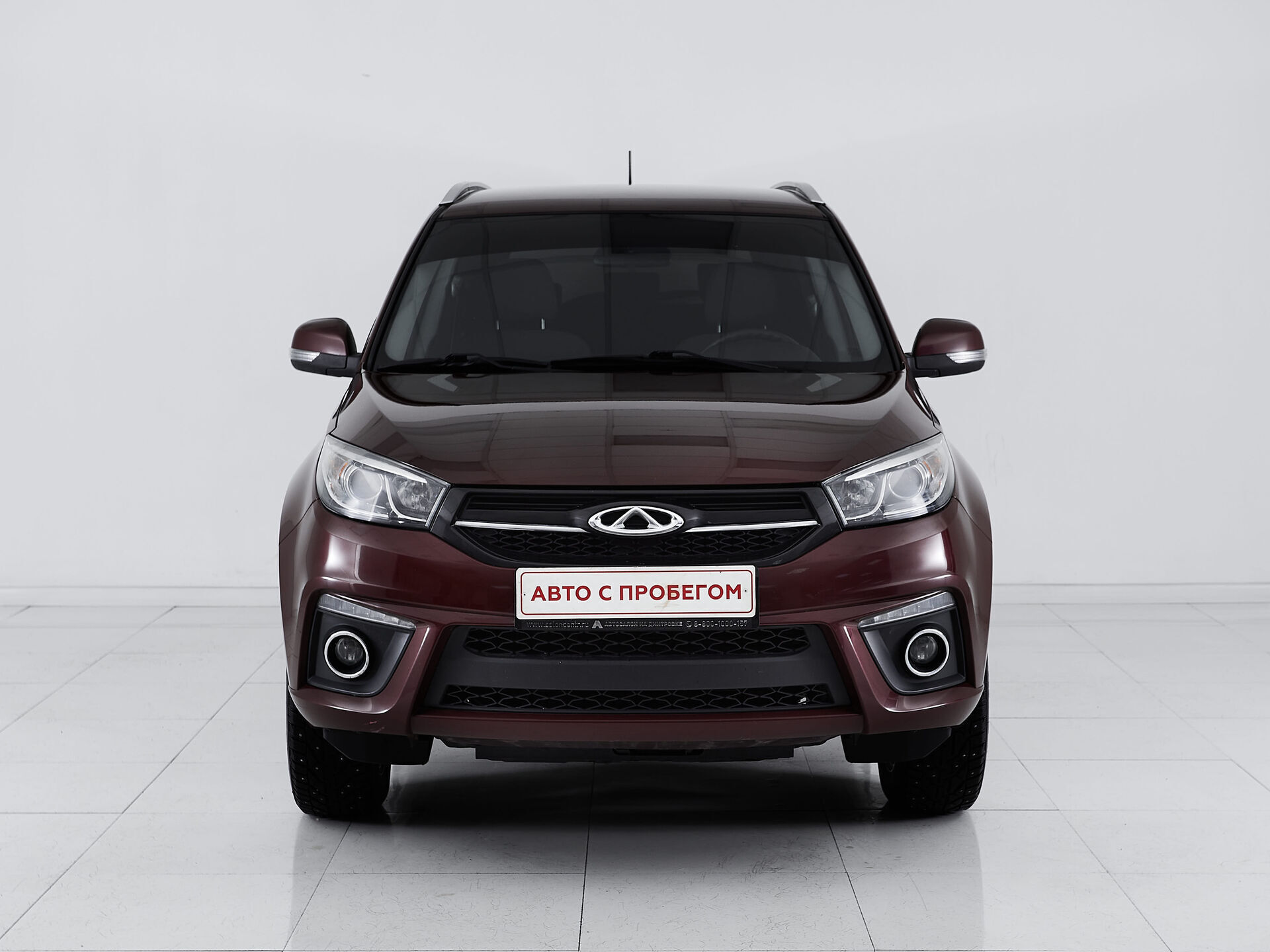 Chery Tiggo 3
