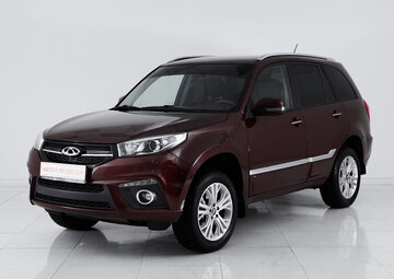 Chery Tiggo 3 Вид 1