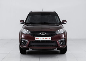 Chery Tiggo 3 Вид 2
