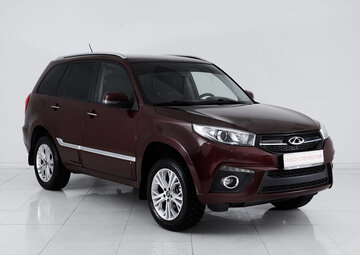Chery Tiggo 3 Вид 3