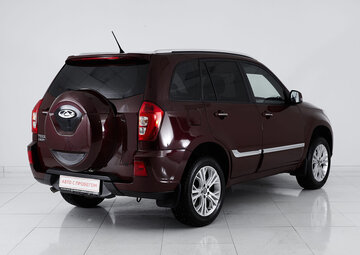 Chery Tiggo 3 Вид 4
