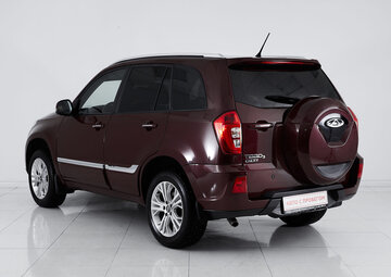 Chery Tiggo 3 Вид 5