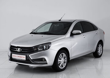 Lada Vesta Вид 1