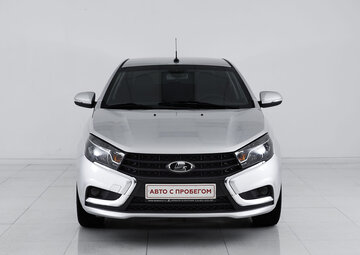 Lada Vesta Вид 2