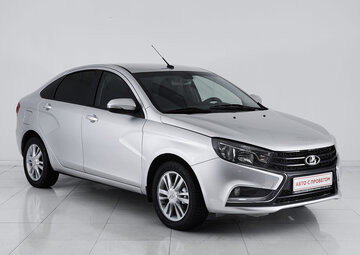 Lada Vesta Вид 3