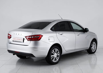 Lada Vesta Вид 4