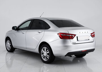 Lada Vesta Вид 5