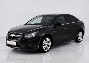 Chevrolet Cruze Вид 1