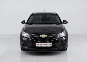 Chevrolet Cruze Вид 2