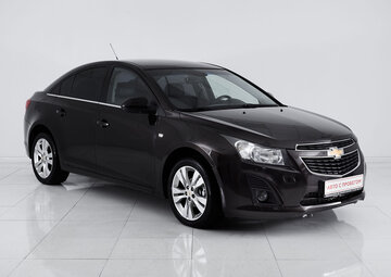 Chevrolet Cruze Вид 3
