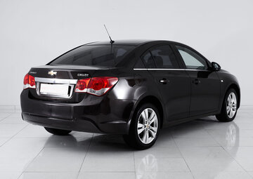 Chevrolet Cruze Вид 4