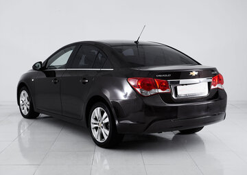 Chevrolet Cruze Вид 5