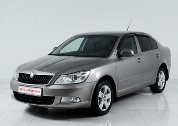 Skoda Octavia Вид 1