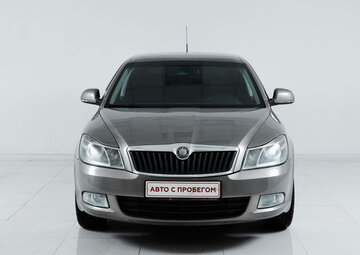 Skoda Octavia Вид 2