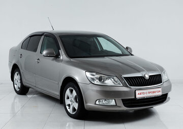Skoda Octavia Вид 3