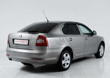 Skoda Octavia Вид 4