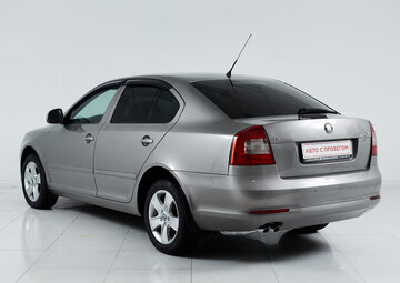Skoda Octavia Вид 5
