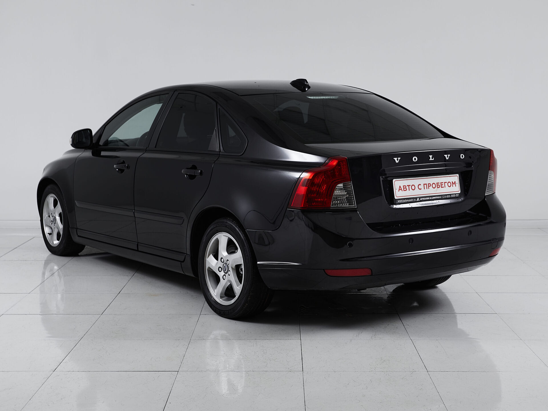 Volvo S40