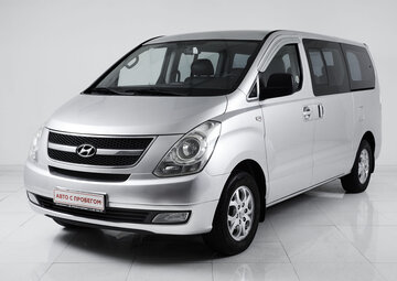 Hyundai Grand Starex Вид 1