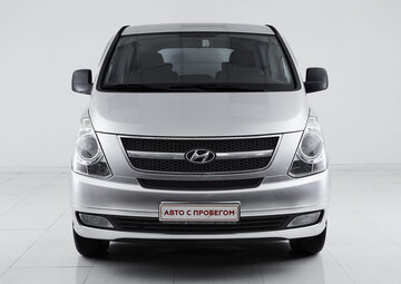Hyundai Grand Starex Вид 2
