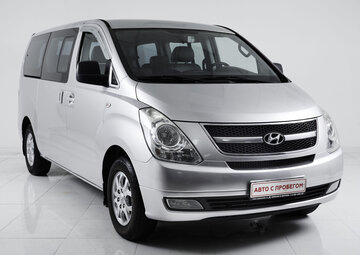 Hyundai Grand Starex Вид 3