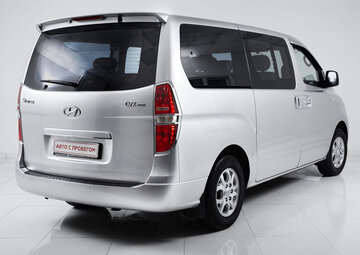 Hyundai Grand Starex Вид 4