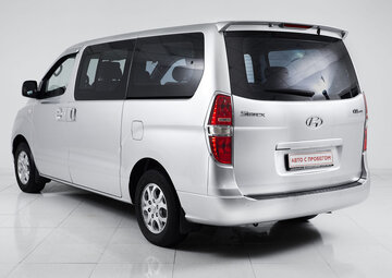 Hyundai Grand Starex Вид 5
