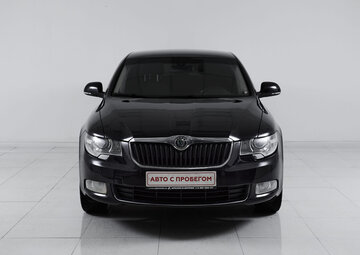Skoda Superb Вид 2