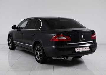 Skoda Superb Вид 5