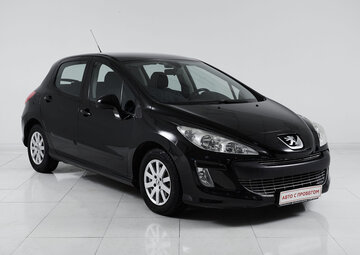 Peugeot 308 Вид 3