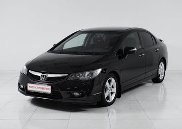 Honda Civic Вид 1